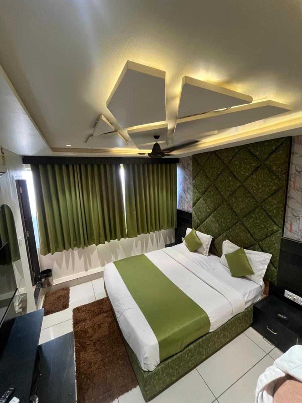 Prime View Hotel Ahmedabad Camera foto